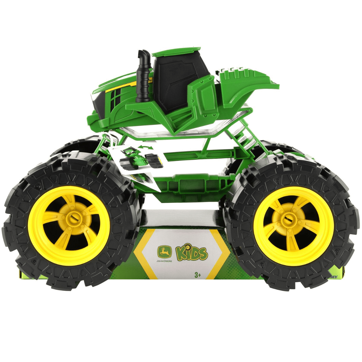 John Deere Kids All Terrain Tractor - Phillips Hobbies