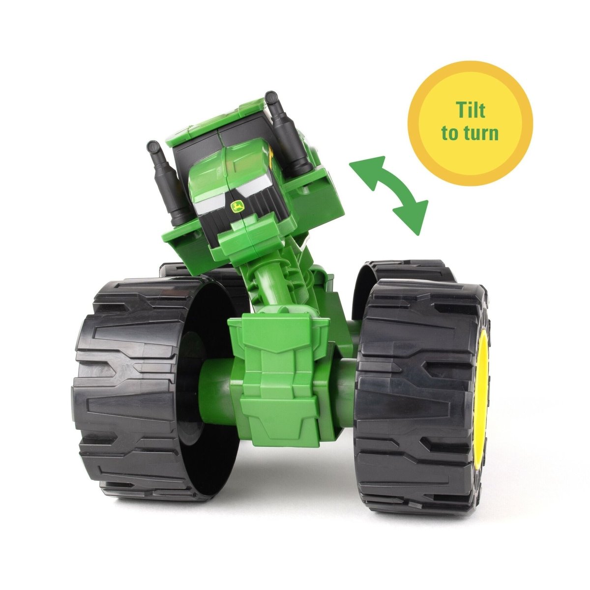 John Deere Kids All Terrain Tractor - Phillips Hobbies
