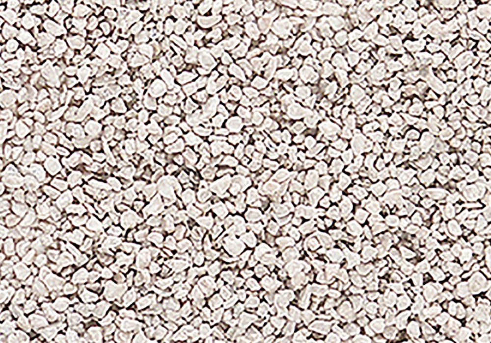Woodland Scenics B1374 Light Grey Fine Ballast - Canister/Shaker