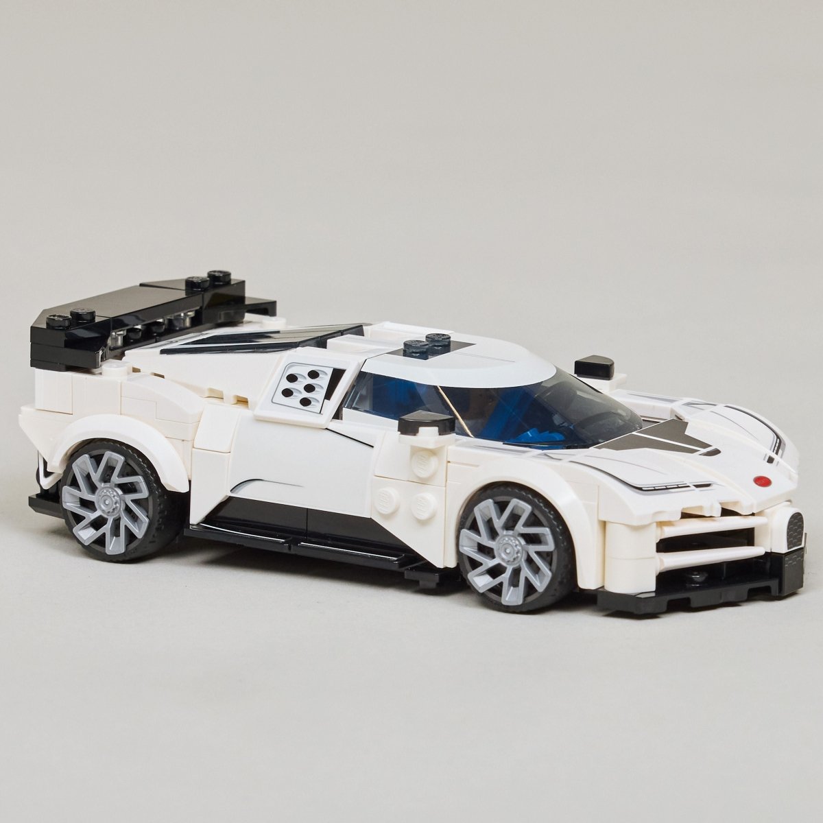 LEGO 77240 Bugatti Centodieci Hyper Sports Car - Phillips Hobbies