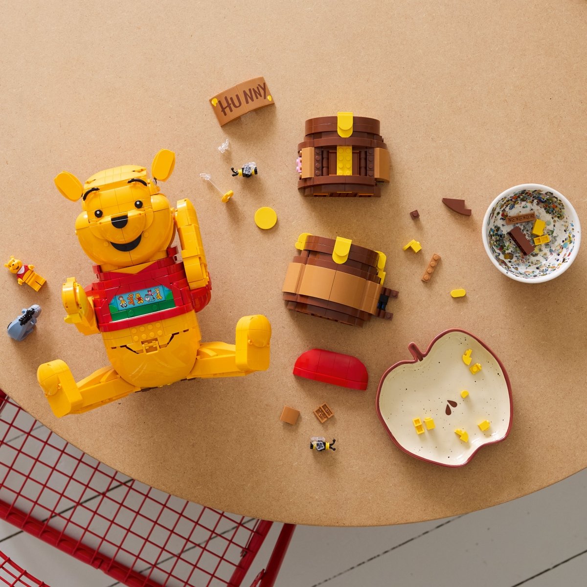 LEGO® Disney Winnie the Pooh Classic Decoration 43300 - Phillips Hobbies