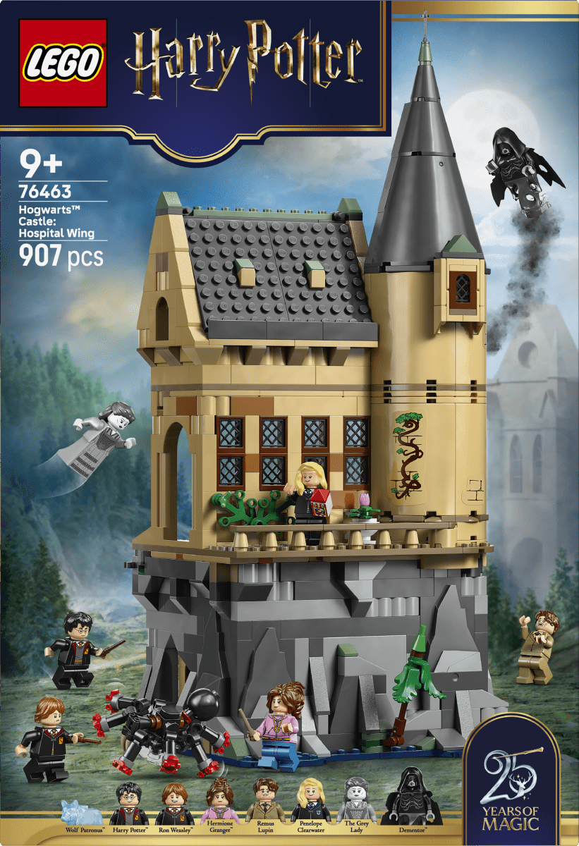 LEGO® Harry Potter™ Hogwarts™ Castle: Hospital Wing 76463 - Phillips Hobbies