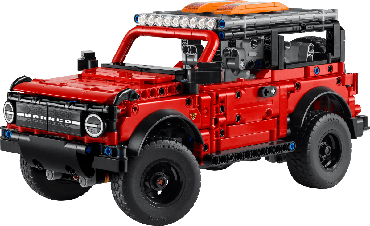LEGO Technic Ford Bronco® SUV 42213 - Phillips Hobbies