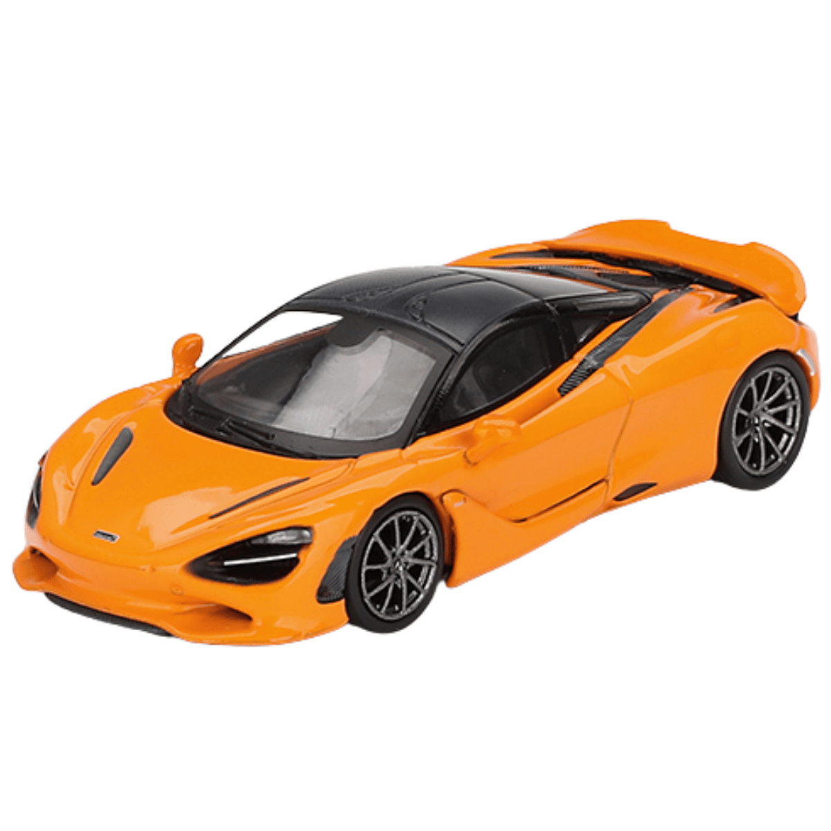 Mini GT McLaren 720S Orange (RHD) - 1:64 Scale - Phillips Hobbies