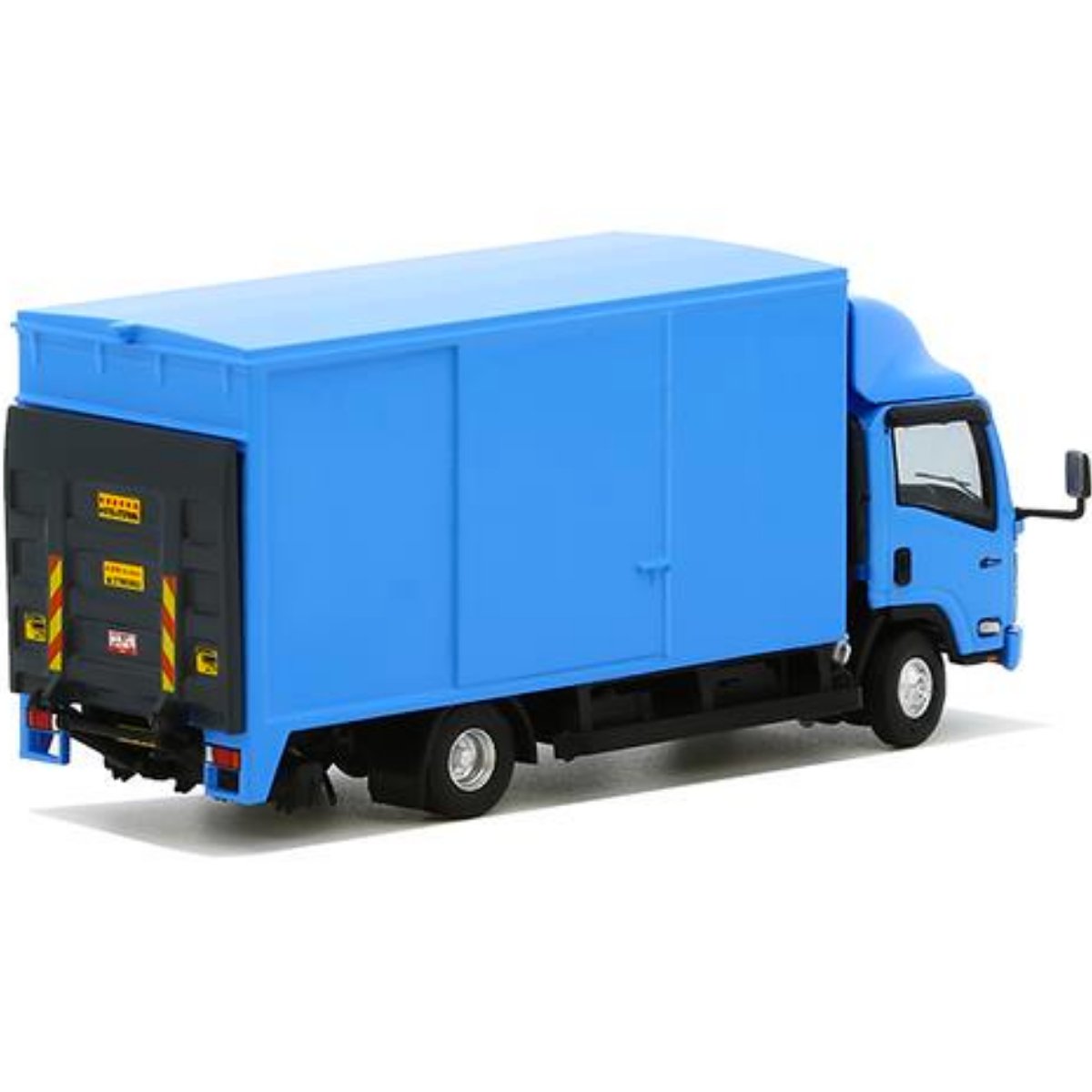 Model 1 Isuzu N-Series Blue VJ9689