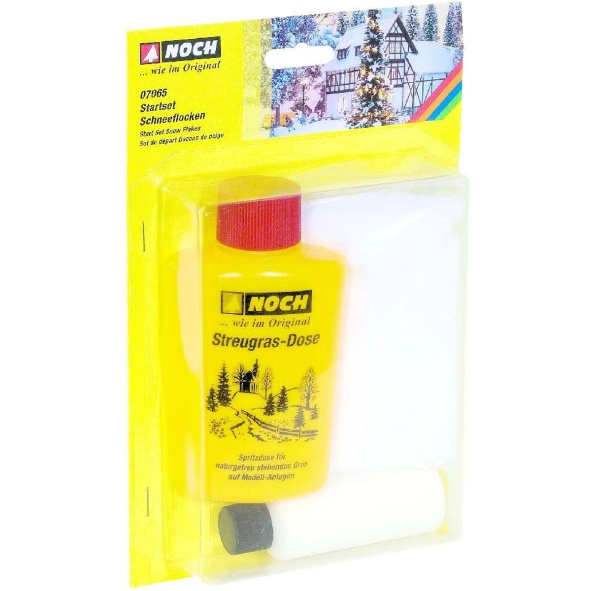 Noch N07065 Snowflake Starter Set - Phillips Hobbies