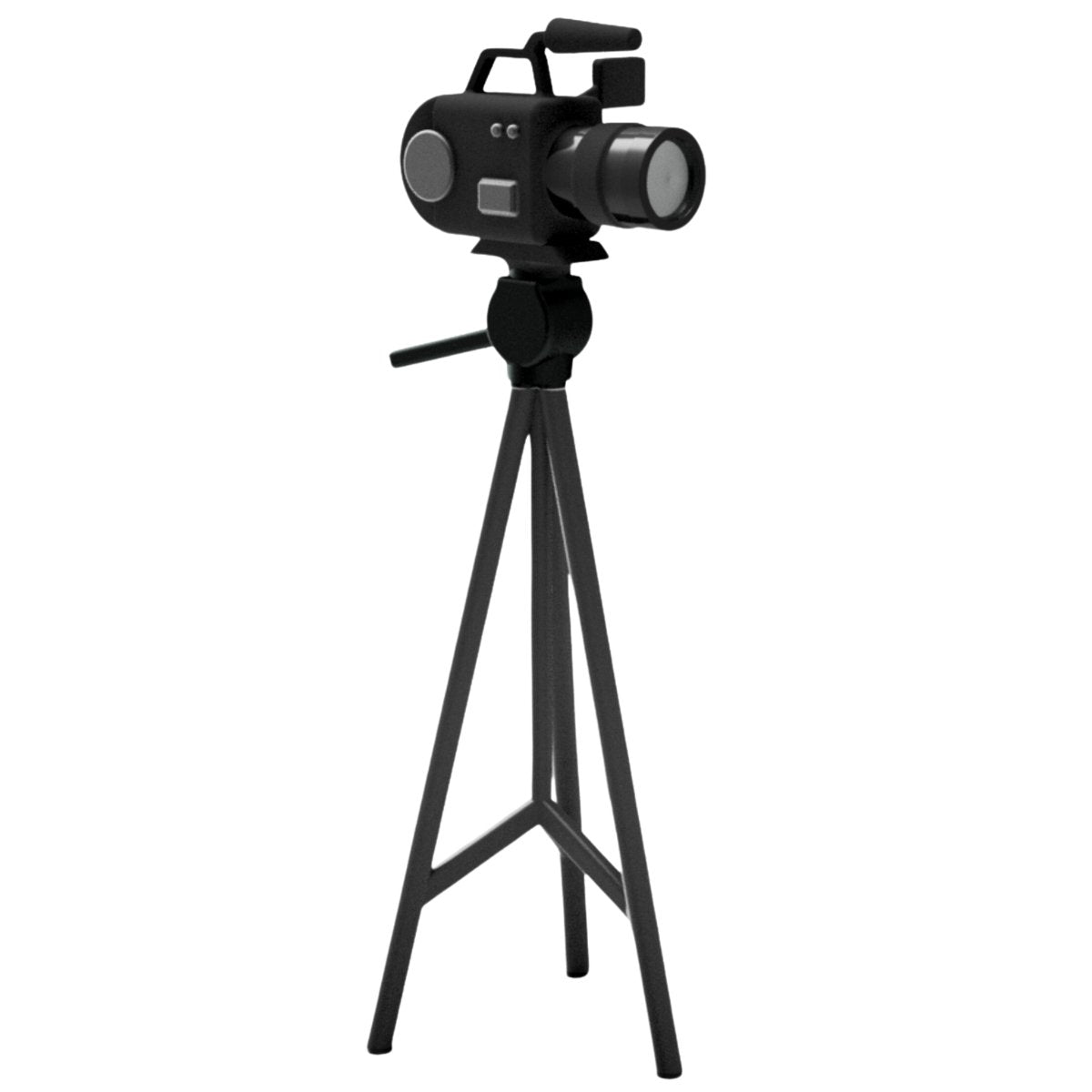 OO Gauge Video Cameras x5 Unpainted - Rusty Rails Modelling