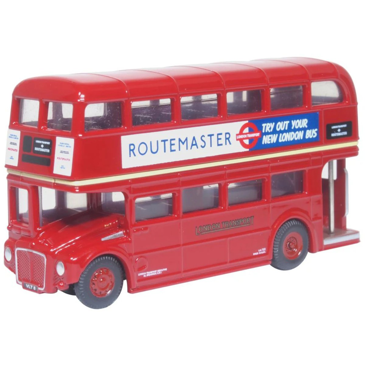 Oxford Diecast 120RM001 Routemaster London Transport - 1:120 Scale - Phillips Hobbies