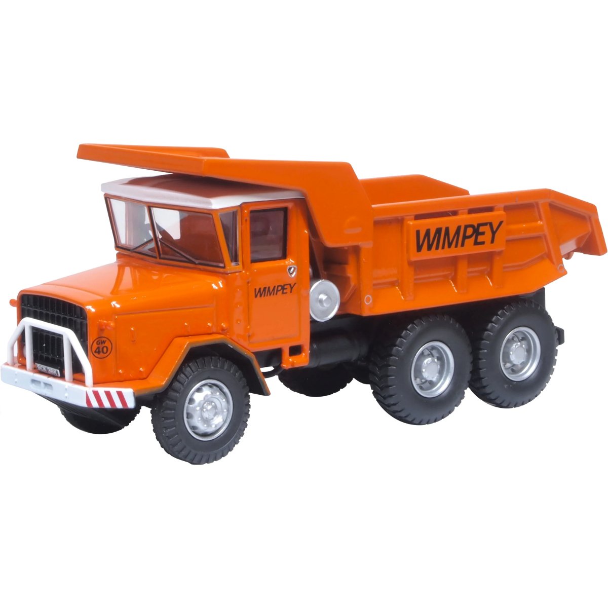 Oxford Diecast 76ACD001 AEC 690 Dumper Truck Wimpey - Phillips Hobbies