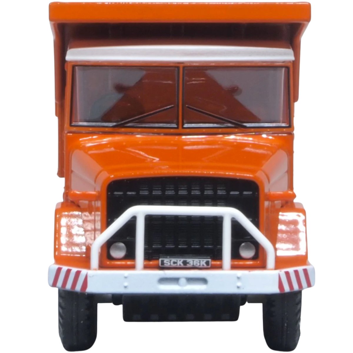 Oxford Diecast 76ACD001 AEC 690 Dumper Truck Wimpey - Phillips Hobbies