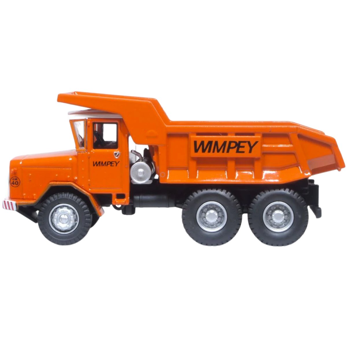 Oxford Diecast 76ACD001 AEC 690 Dumper Truck Wimpey - Phillips Hobbies