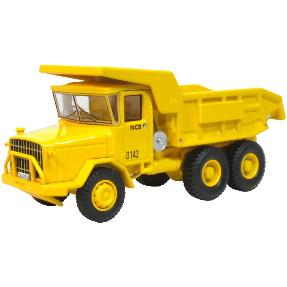 Oxford Diecast 76ACD002 Scammell LD55 Dumper Truck NCB - Phillips Hobbies