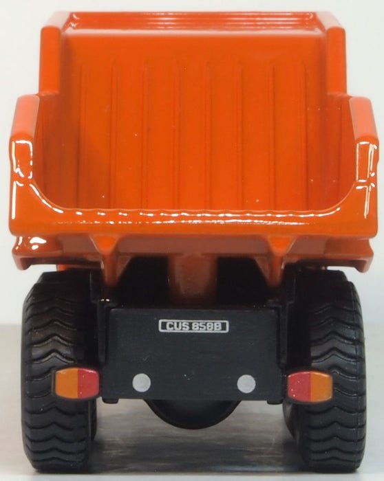 Oxford Diecast 76ACD004 AEC 690 Dump Truck Scottish Land Development - 1:76 Scale - Phillips Hobbies
