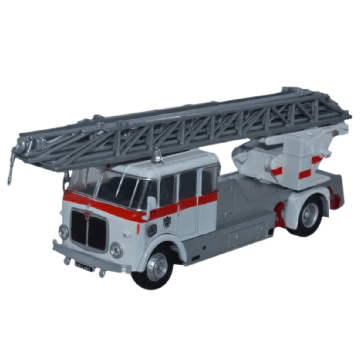 Oxford Diecast 76AM006 AEC Mercury TL St Helens CB Fire Service - 1:76 Scale - Phillips Hobbies