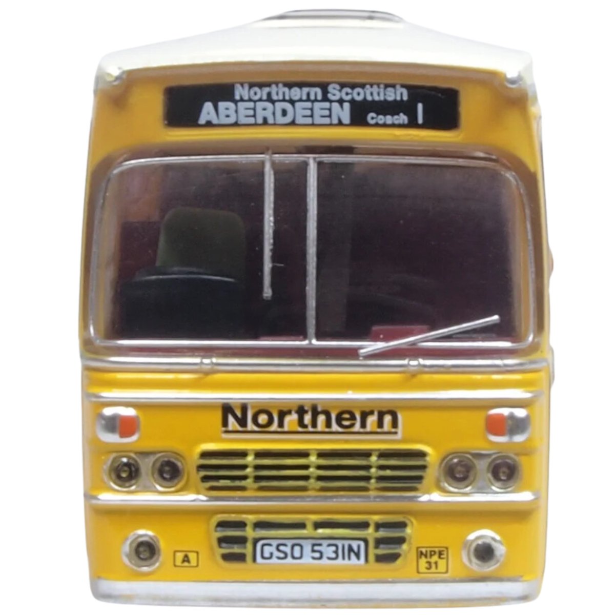 Oxford Diecast 76AMT004 Alexander Northern Alexander M Type - 1:76 Scale - Phillips Hobbies
