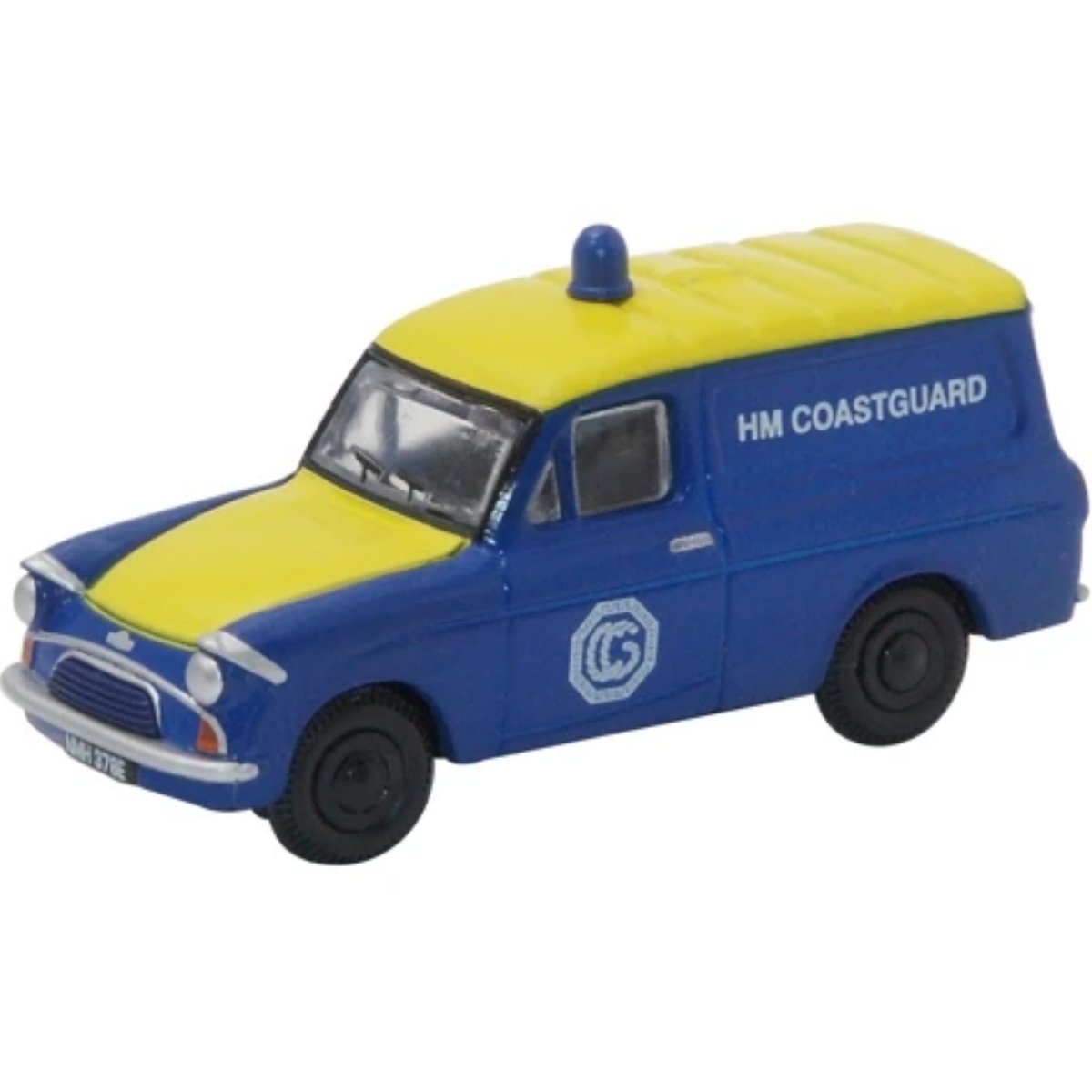 Oxford Diecast 76ANG021 HM Coastguard Van - Phillips Hobbies