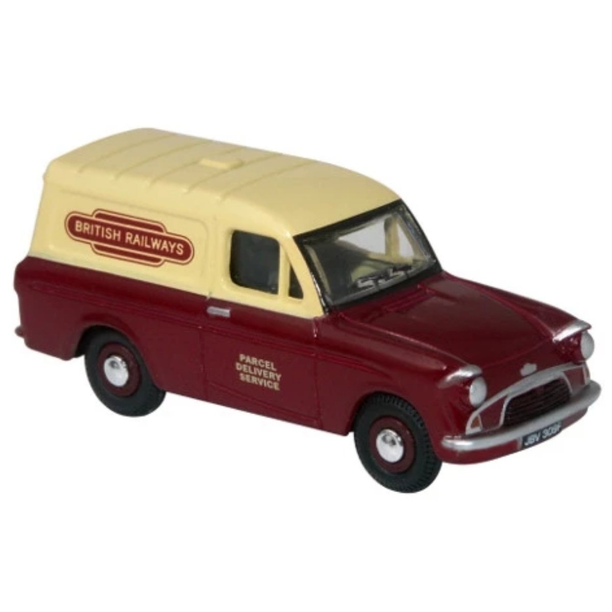 Oxford Diecast 76ANG037 British Railways Anglia - Phillips Hobbies