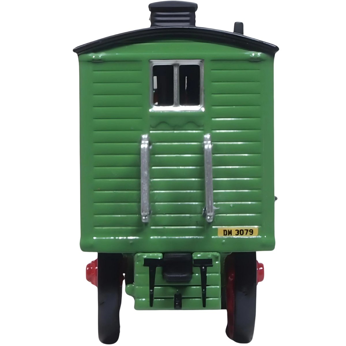 Oxford Diecast 76APR004 Fred Dibnah Aveling & Porter Road Roller (Betsy) & Wagon - Phillips Hobbies