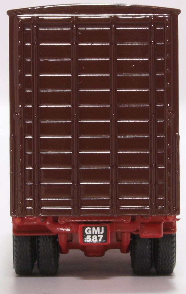 Oxford Diecast 76ATKL005 Atkinson Cattle Truck L Davies & Sons - Phillips Hobbies