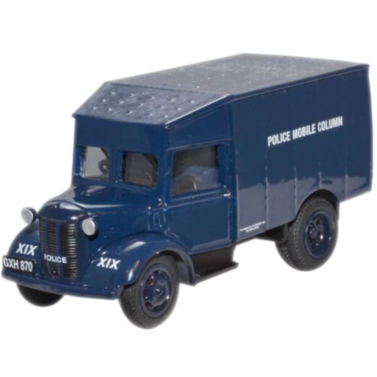 Oxford Diecast 76ATV004 Austin ATV Police Mobile Column - Phillips Hobbies