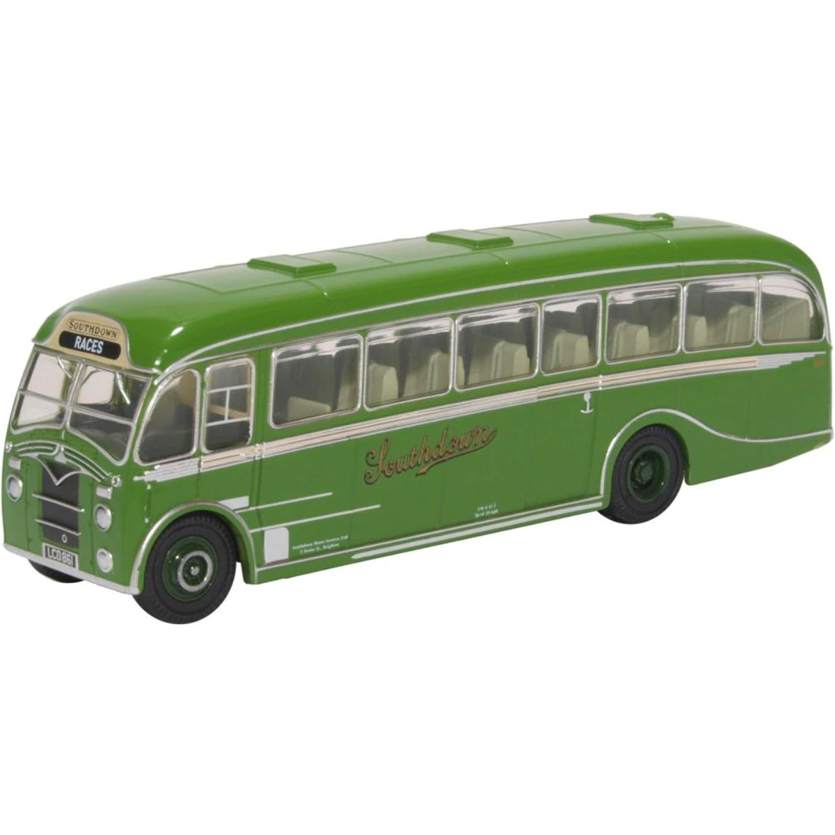 Oxford Diecast 76BI004 Beadle Integral Southdown - Phillips Hobbies