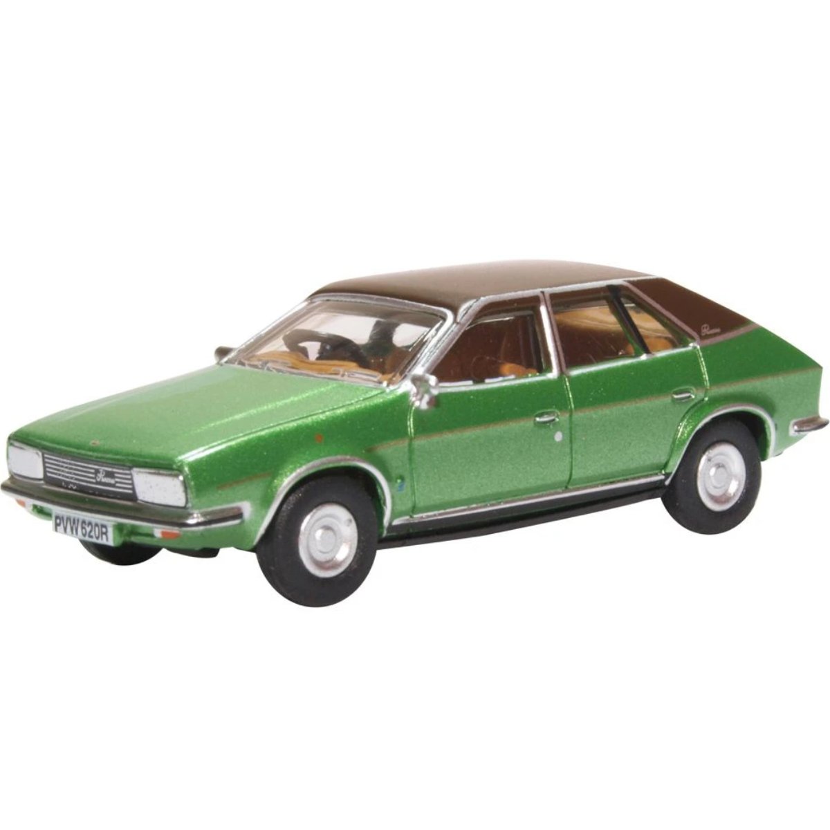 Oxford Diecast 76BLP005 BL Princess Jade Green - Phillips Hobbies
