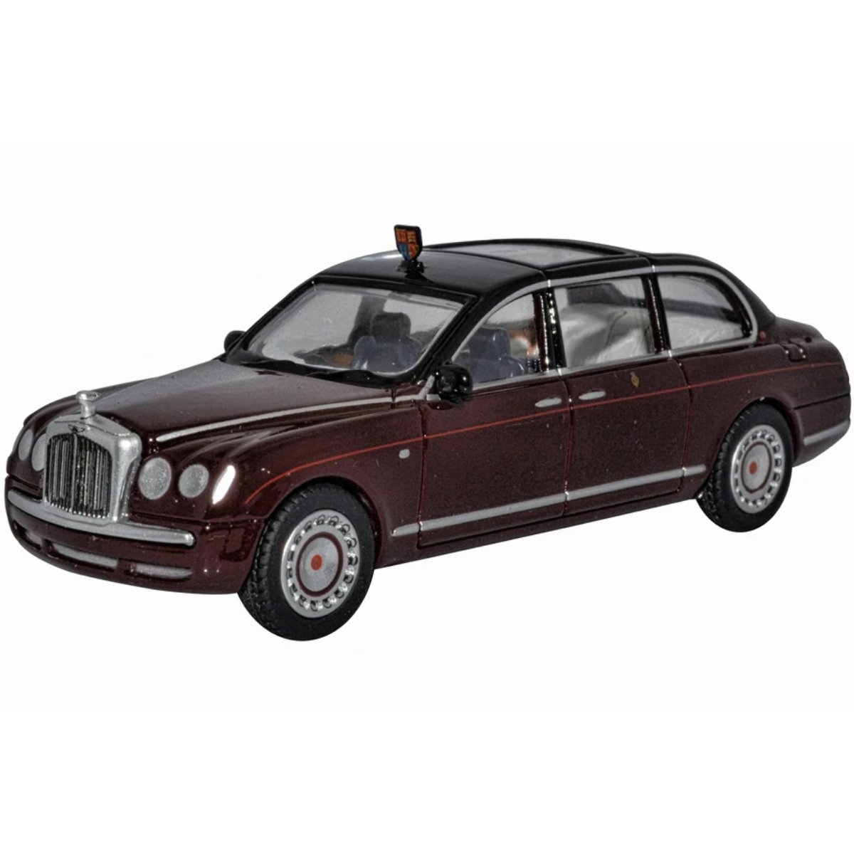 Oxford Diecast 76BSL001 Bentley State Limousine HM The Queen - Phillips Hobbies