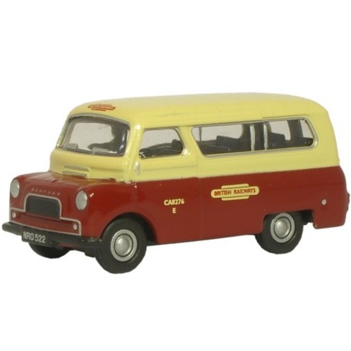 Oxford Diecast 76CA018 British Rail Crew Bus - Phillips Hobbies