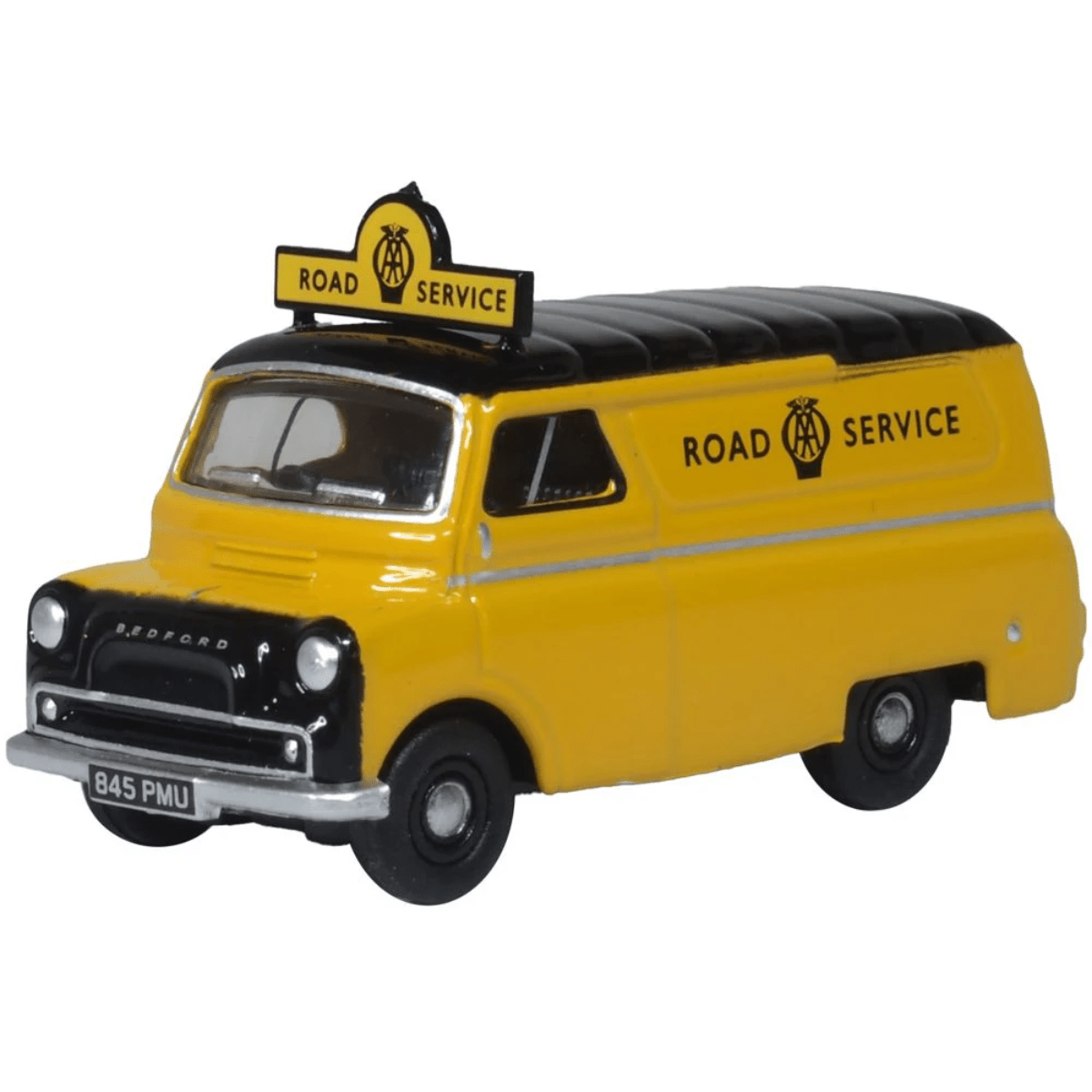 Oxford Diecast 76CA031 Bedford CA Van - 1:76 Scale Model - Phillips Hobbies