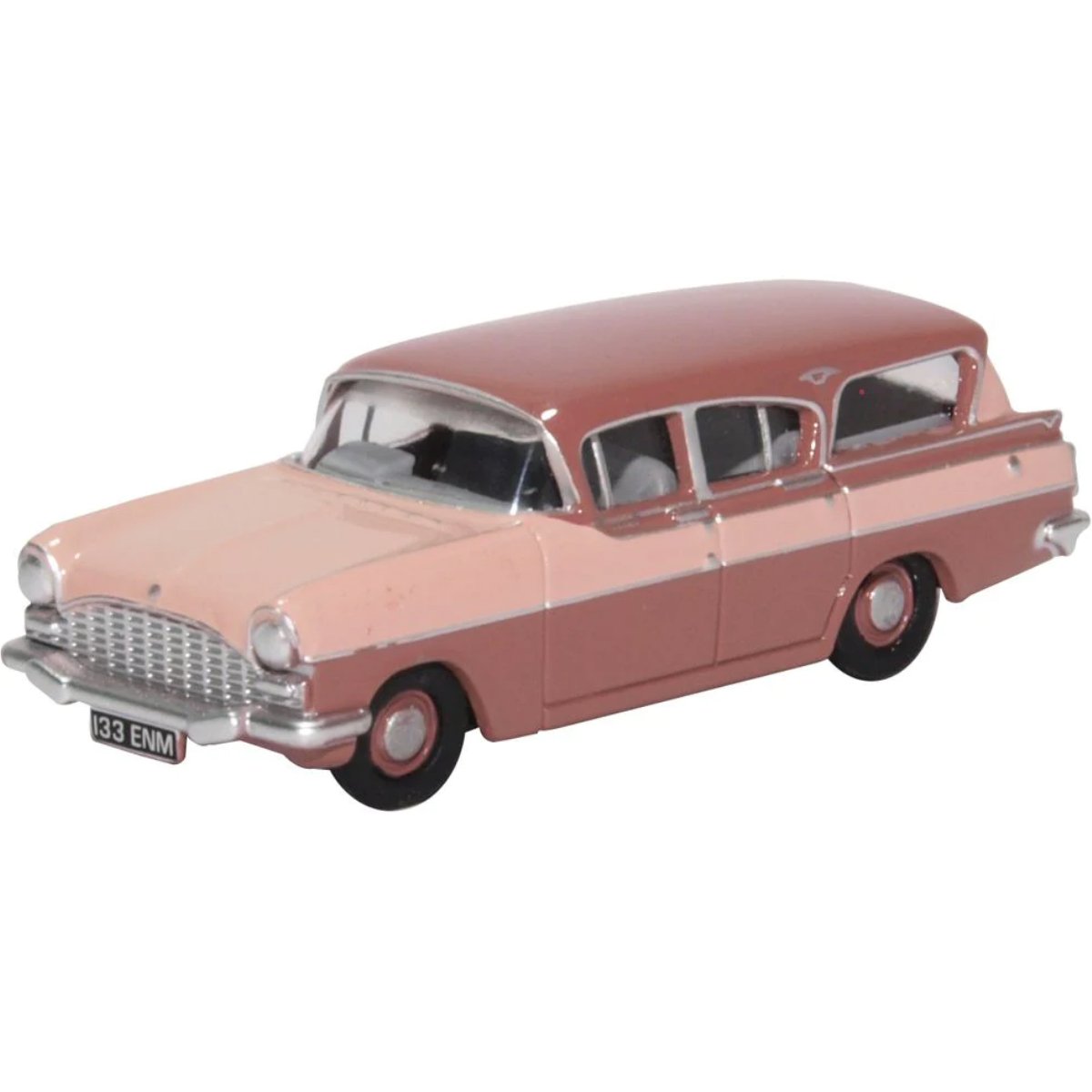 Oxford Diecast 76CFE007 Vauxhall Friary Estate Dusk Rose/Lilac Haze - Phillips Hobbies