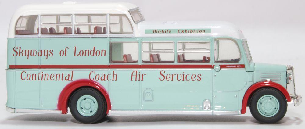 Oxford Diecast 76COM007 Commer Commando Skyways London - Phillips Hobbies