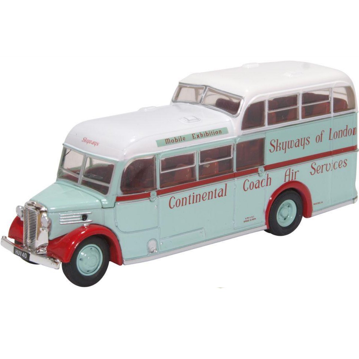Oxford Diecast 76COM007 Commer Commando Skyways London - Phillips Hobbies