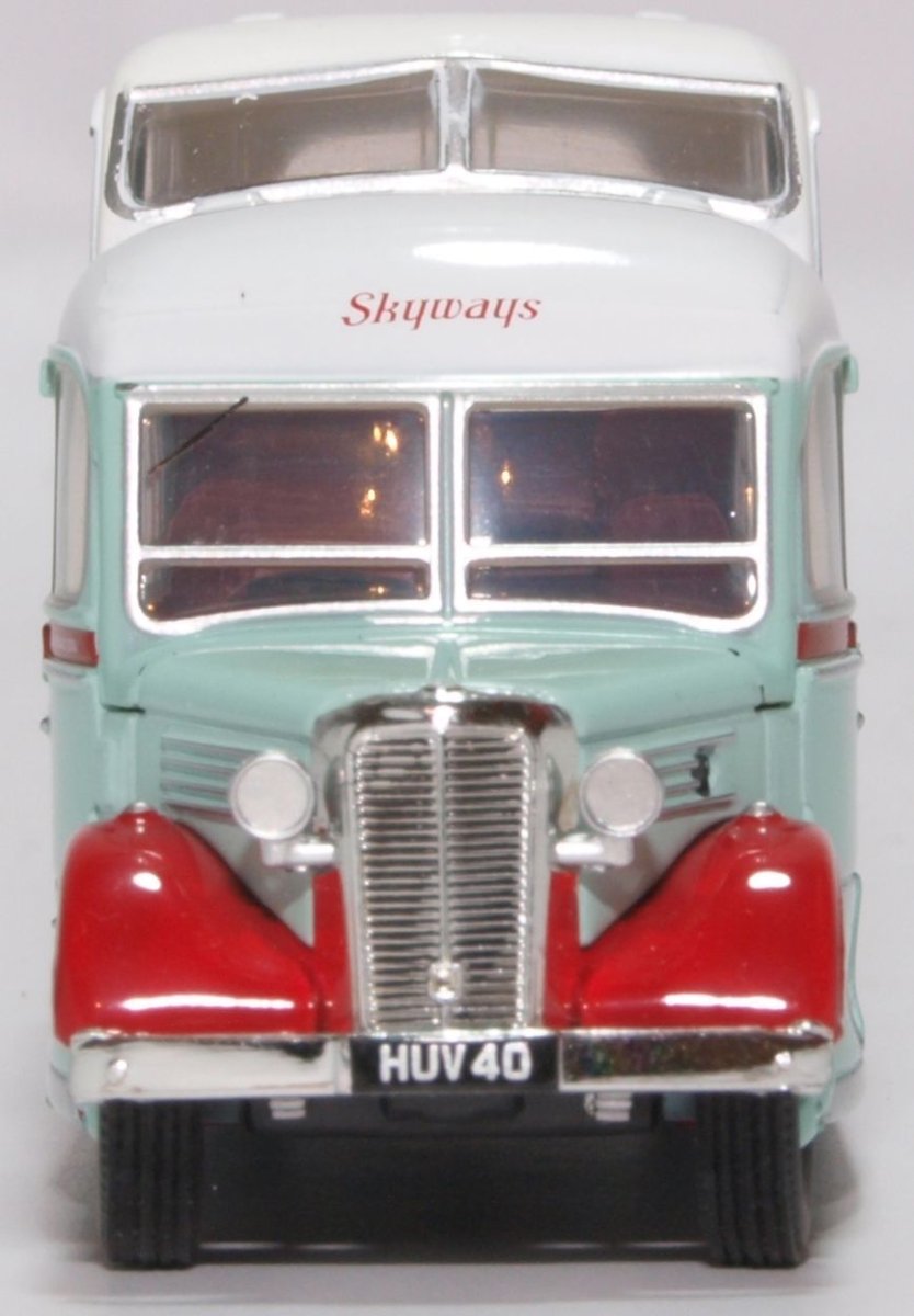 Oxford Diecast 76COM007 Commer Commando Skyways London - Phillips Hobbies