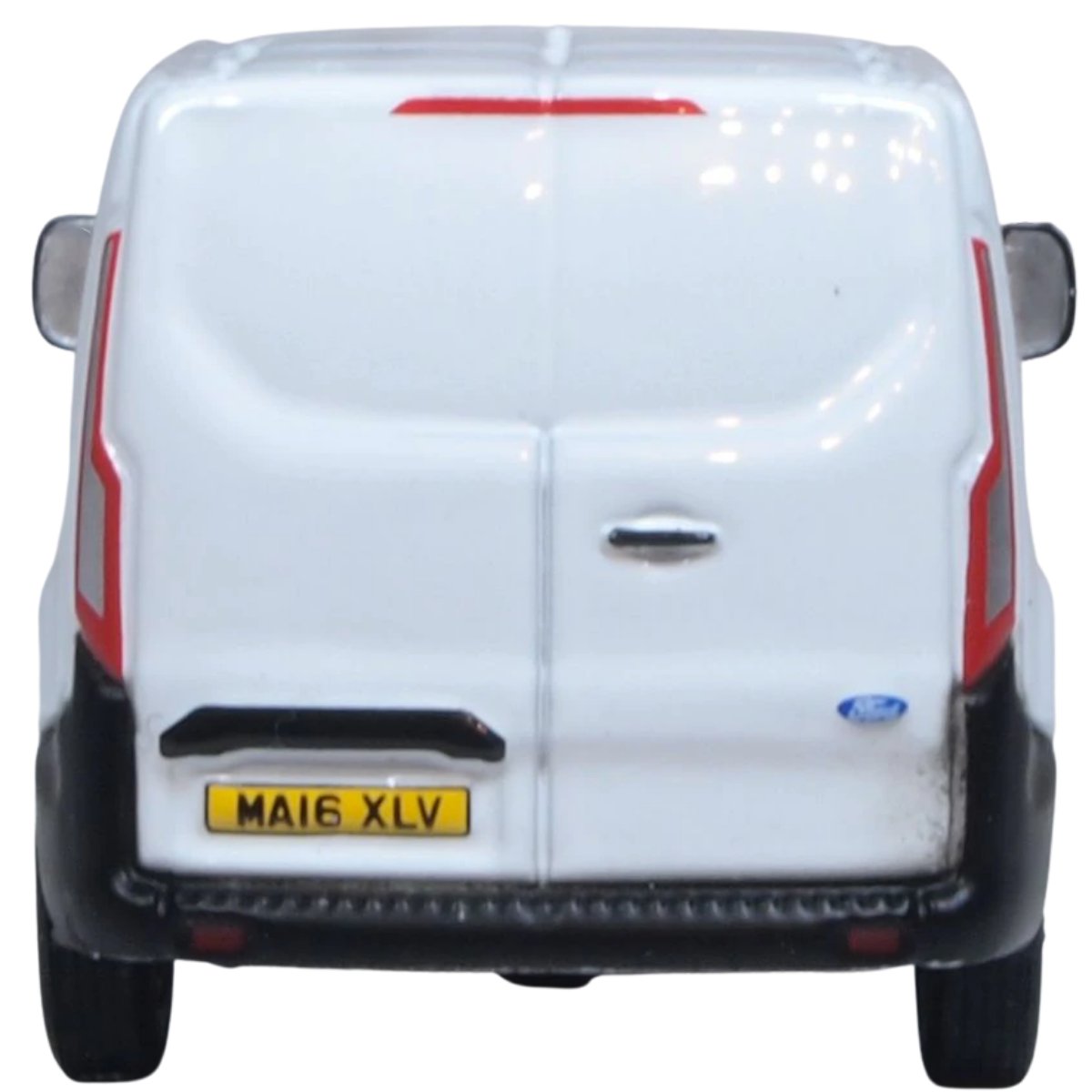 1:76 Scale Diecast Model Van