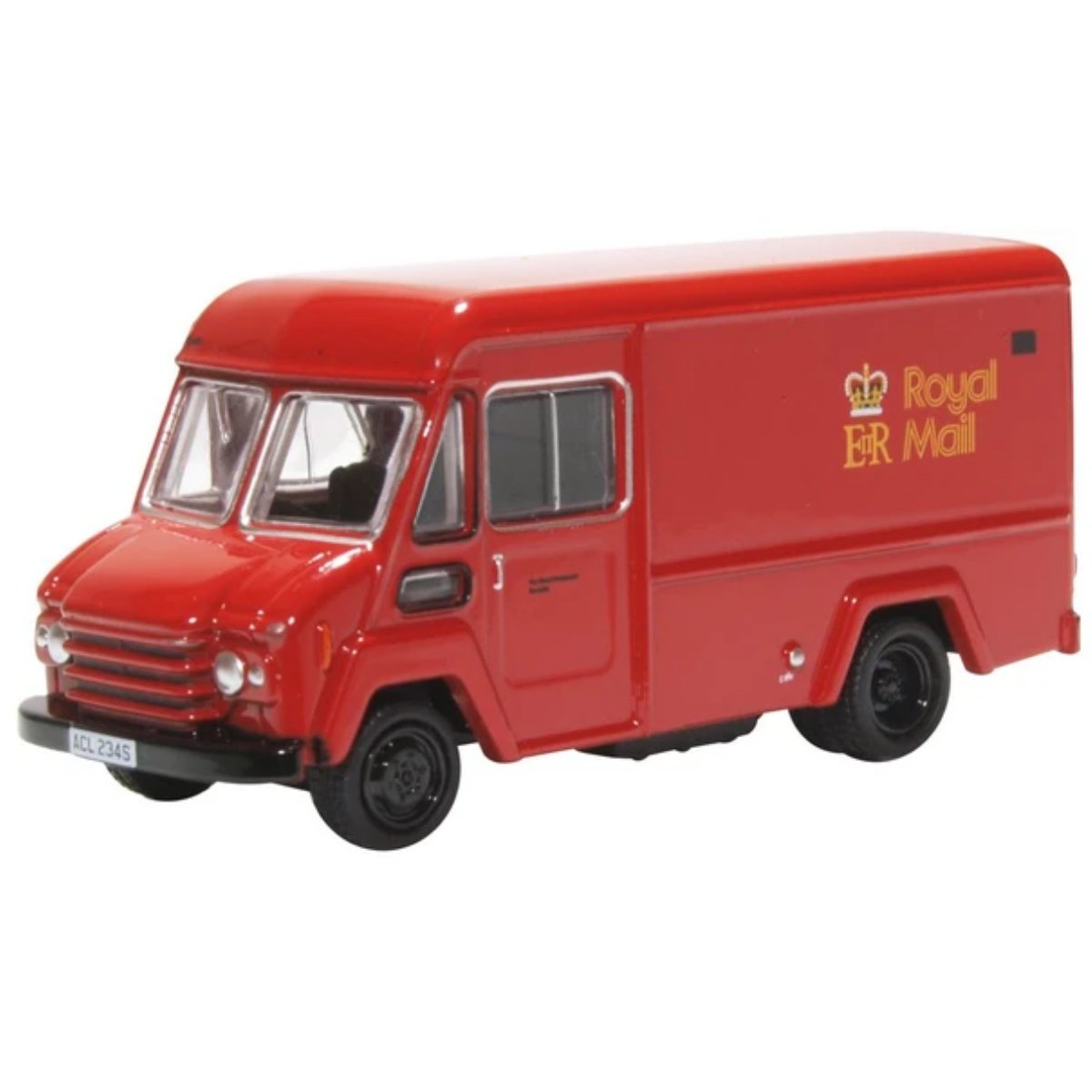 Oxford Diecast 76CWT007 Dodge KC Van Royal Mail - 1:76 Scale Model