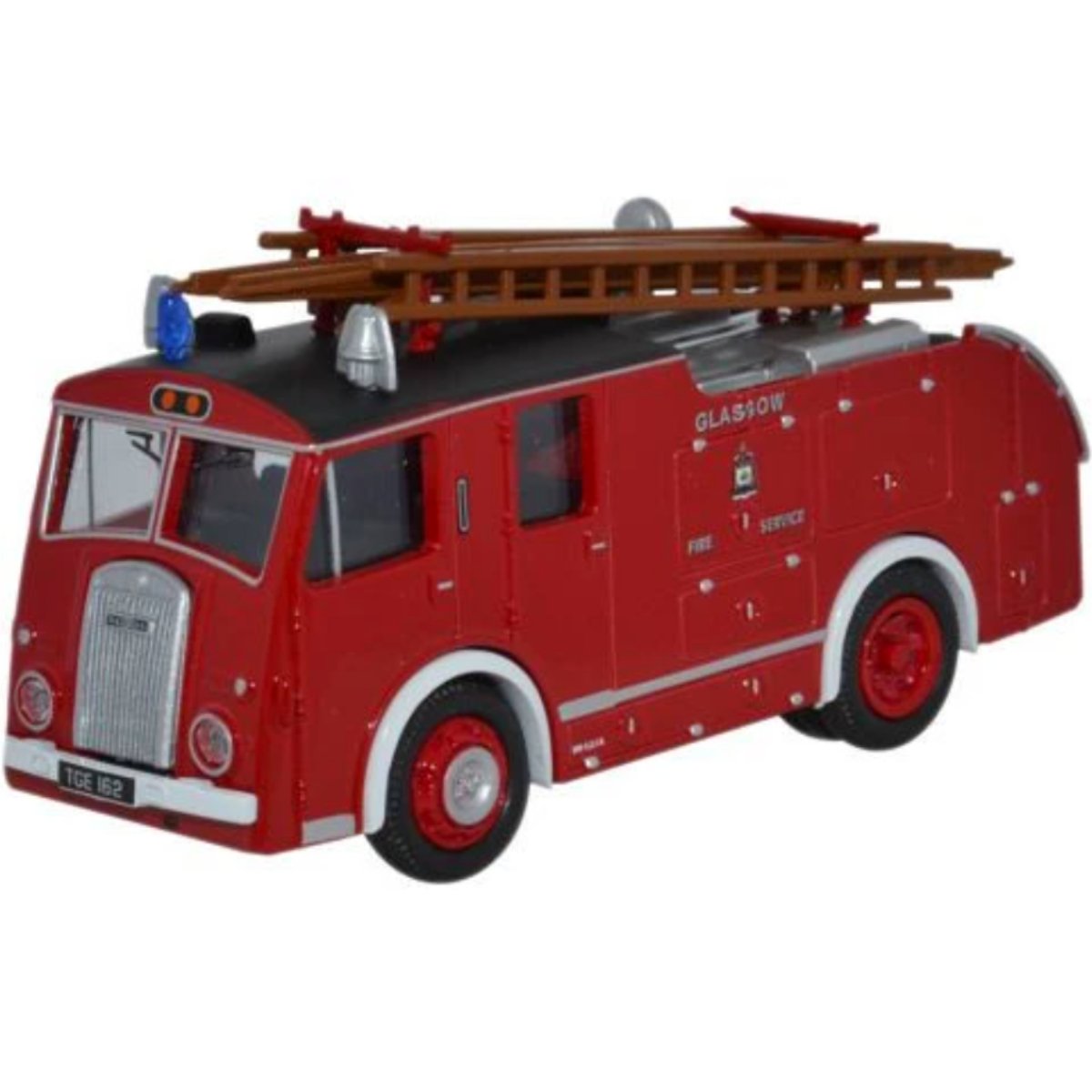 Oxford Diecast 76F8003 Glasgow Dennis F8 - Phillips Hobbies