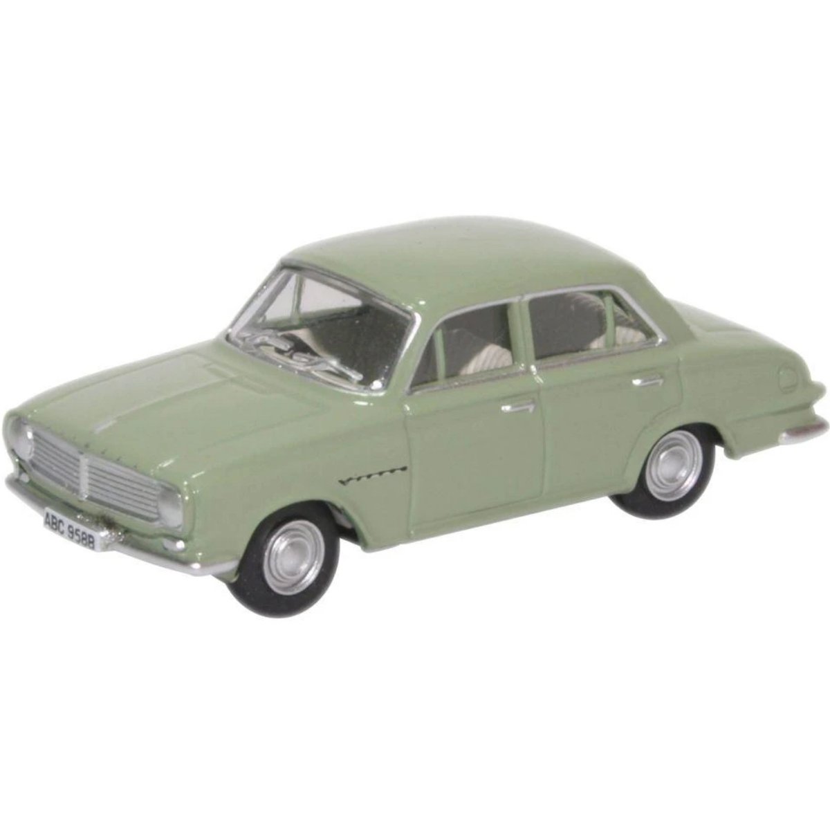 Oxford Diecast 76FB006 Vauxhall FB Victor Cactus Green - Phillips Hobbies
