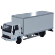 Oxford Diecast 76FCG002 Ford Cargo Box Van White - Phillips Hobbies