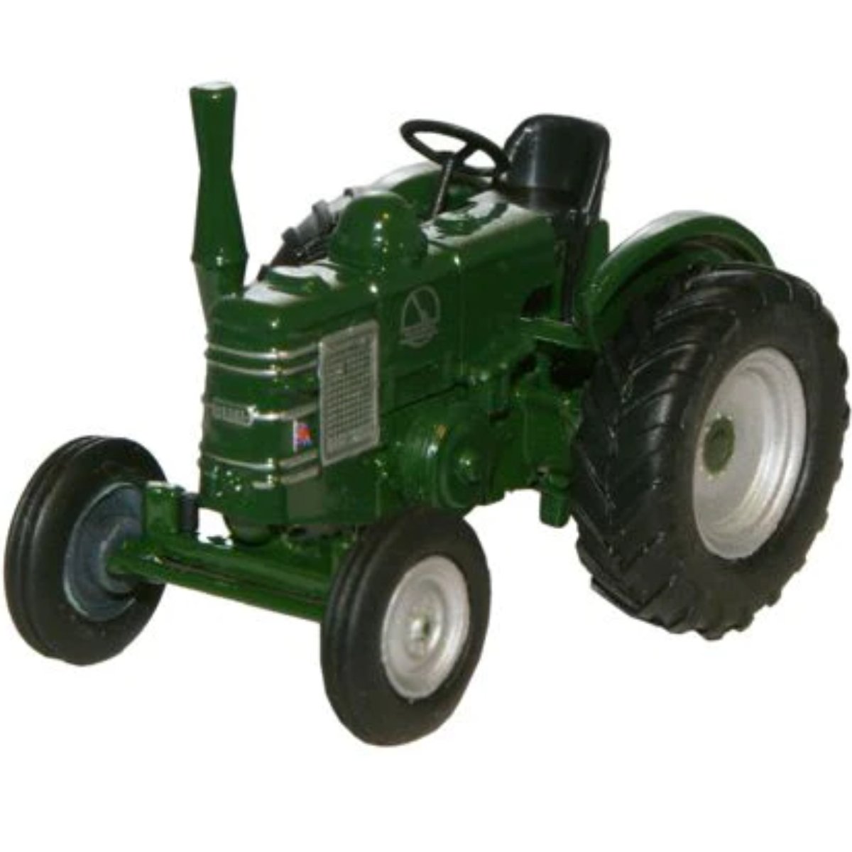 Oxford Diecast 76FMT001 Field Marshall Tractor Marshall Green - Phillips Hobbies