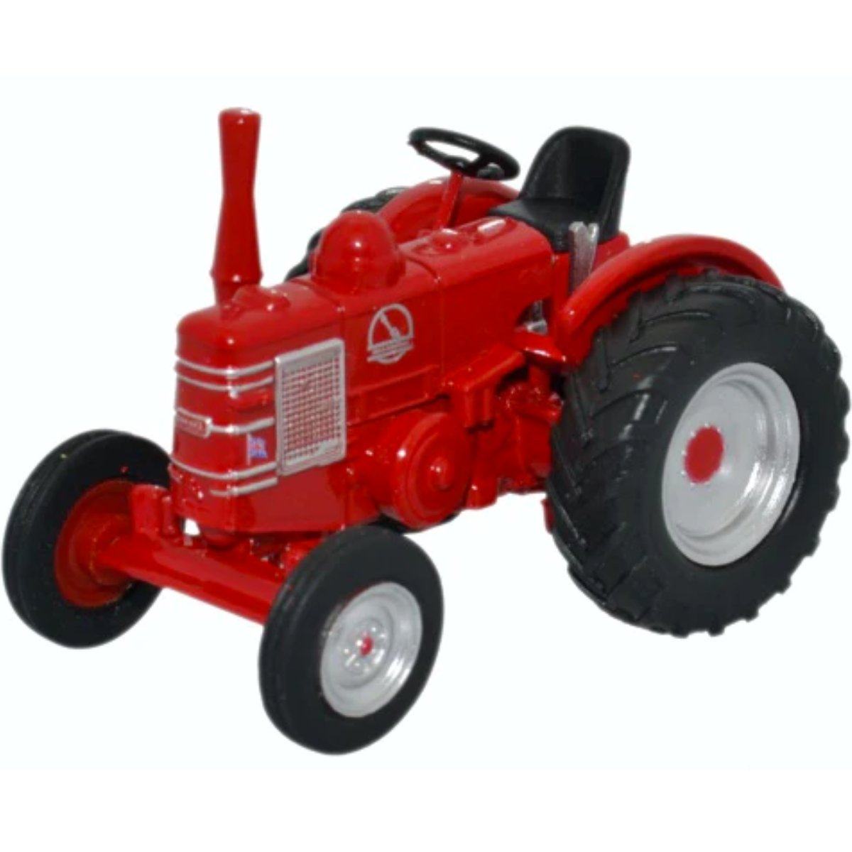 Oxford Diecast 76FMT003 Field Marshall Tractor Red - Phillips Hobbies
