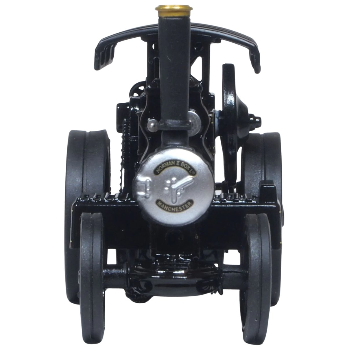 Oxford Diecast 76FOW005 Fowler B6 Road Locomotive No 16263 Talisman Norman E - Phillips Hobbies