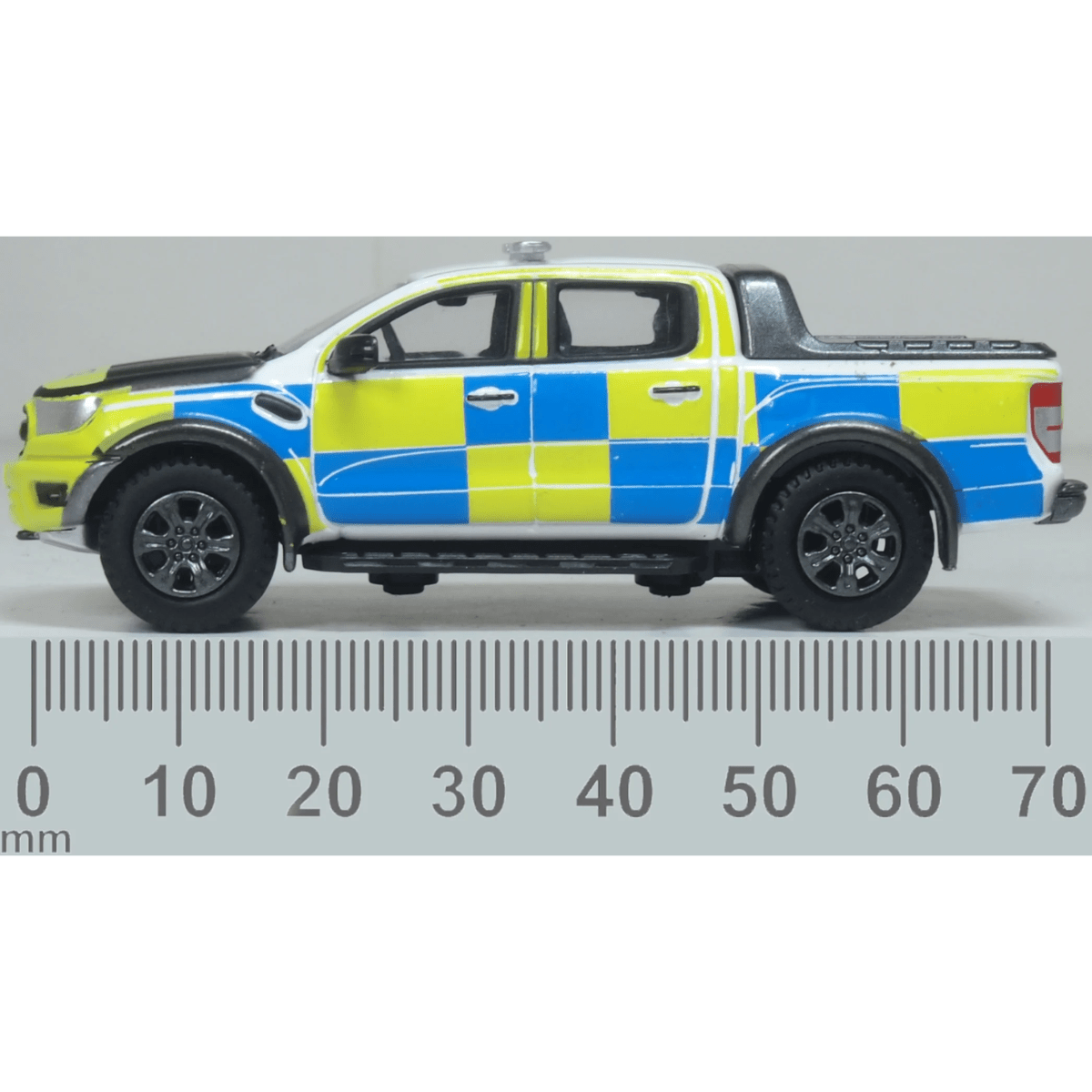 Oxford Diecast 76FR006 Ford Ranger Raptor South Wales Police - 1:76 Scale - Phillips Hobbies