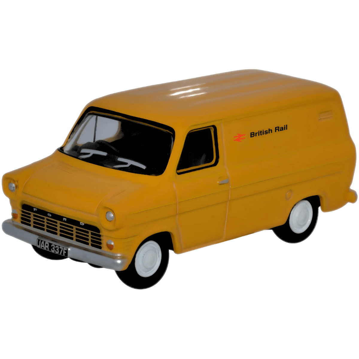 Oxford Diecast 76FT1005 Ford Transit Mk1 British Rail - 1:76 Scale - Phillips Hobbies