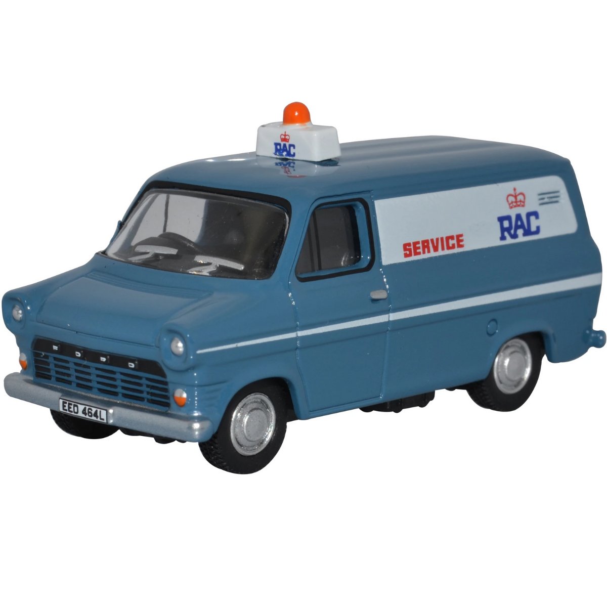 Oxford Diecast 76FT1009 RAC Ford Transit Mk1 - Phillips Hobbies
