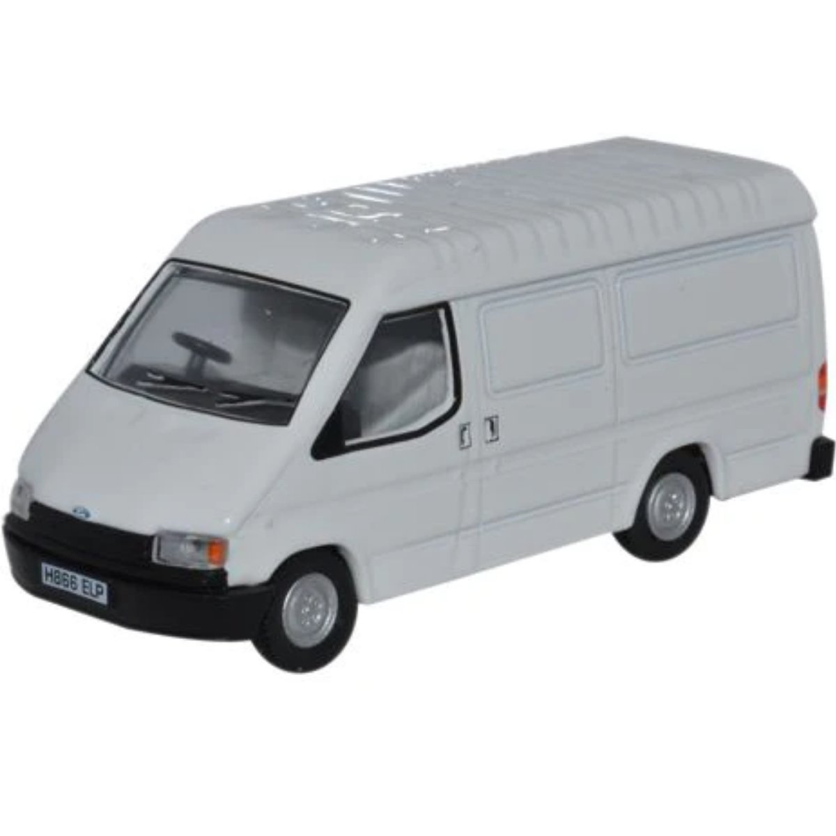 Oxford Diecast 76FT3001 Ford Transit MK3 White - Phillips Hobbies