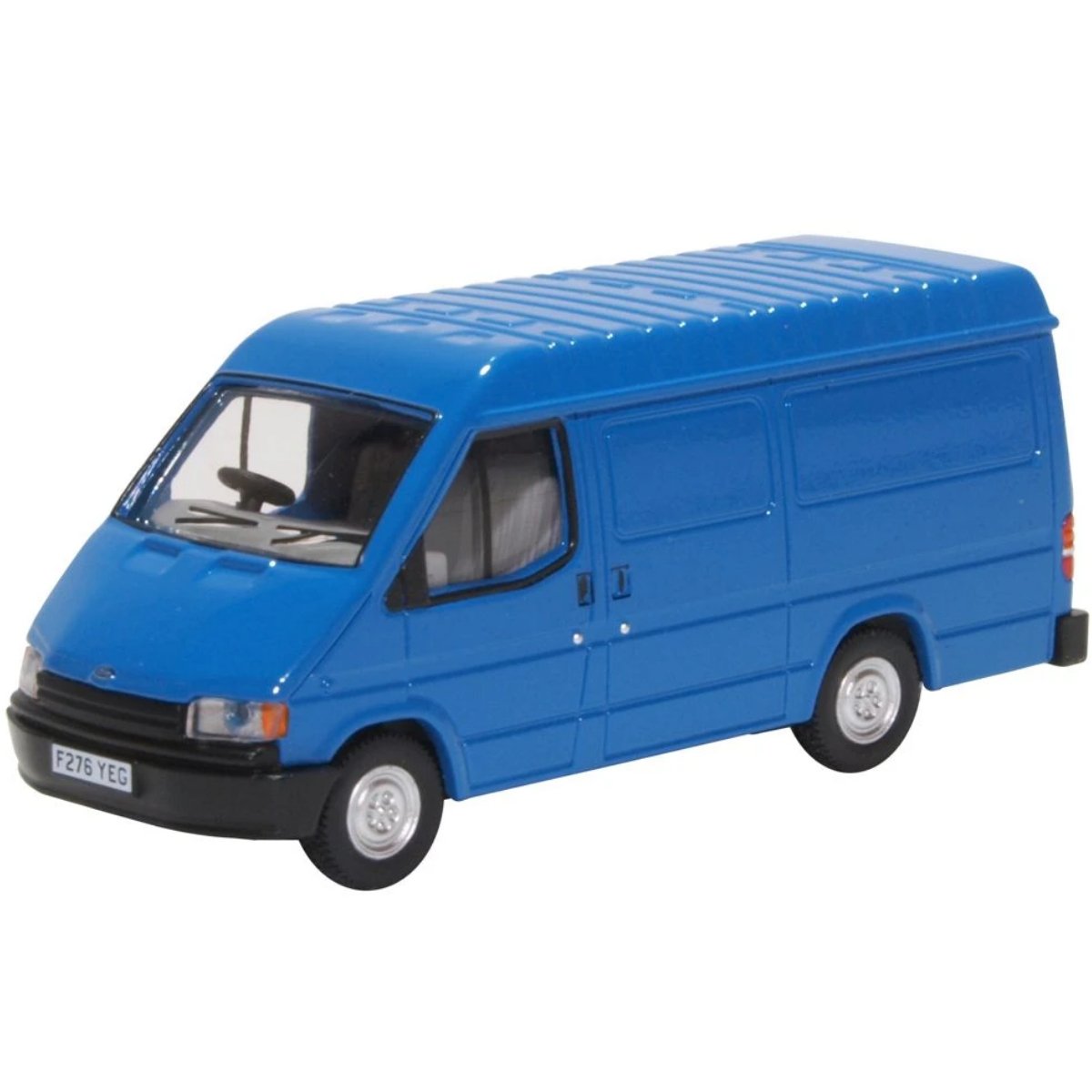 Oxford Diecast 76FT3009 Ford Transit MK3 Gentian Blue - Phillips Hobbies