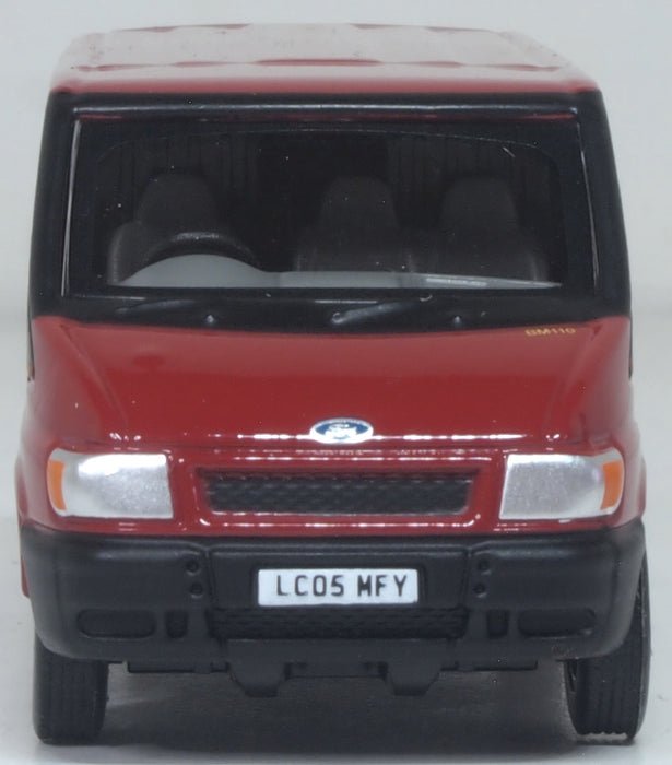 Oxford Diecast 76FT4002 Ford Transit MK4 Royal Mail - 1:76 Scale - Phillips Hobbies