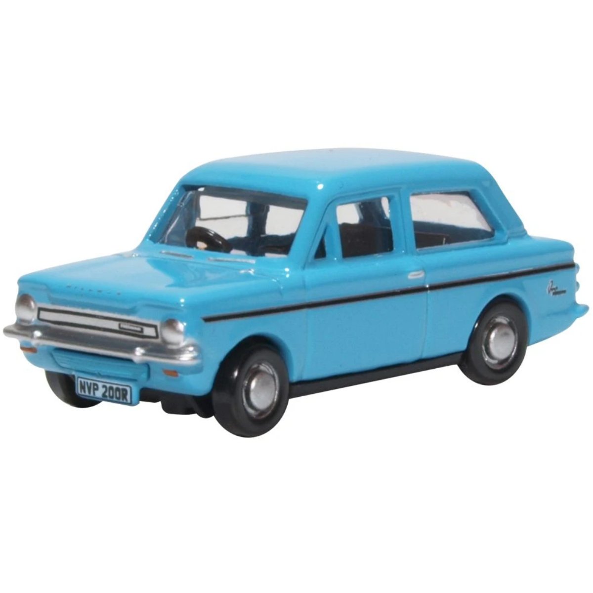 Oxford Diecast 76HI004 Hillman Imp Middle Blue - Phillips Hobbies