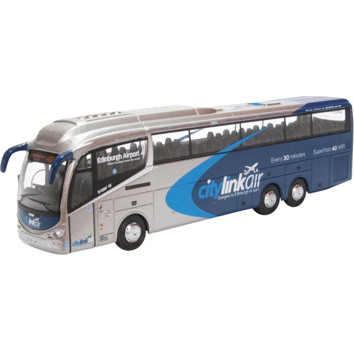 Oxford Diecast 76IR6006 Irizar i6 City Link Air - Phillips Hobbies