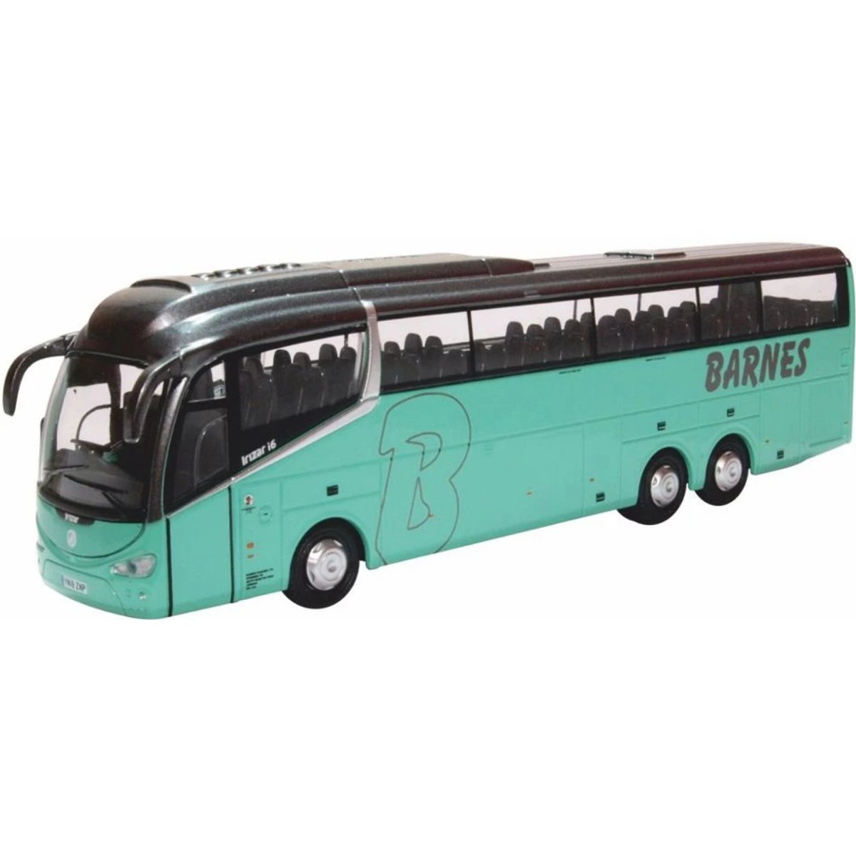 Oxford Diecast 76IR6007 Irizar i6 Barnes Coaches - Phillips Hobbies